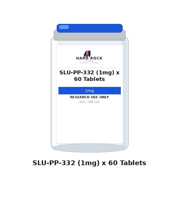 SLU-PP-332 (1mg) x 60 Tablets