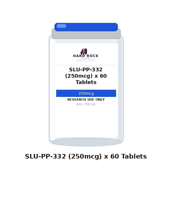 SLU-PP-332 (250mcg) x 60 Tablets