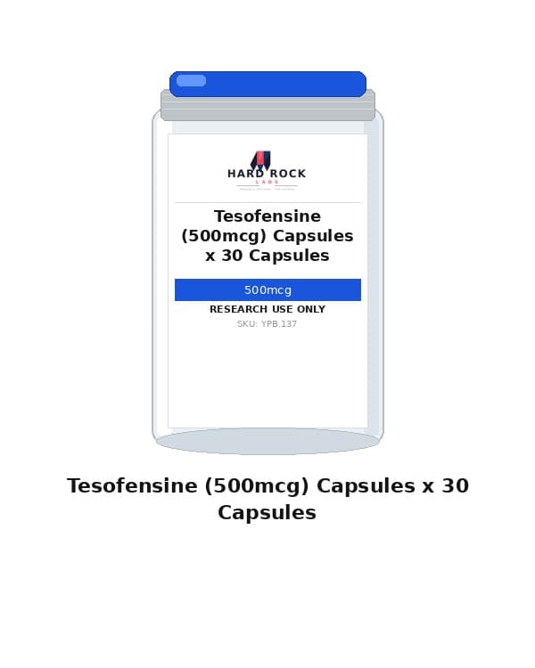Tesofensine (500mcg) Capsules x 30 Capsules