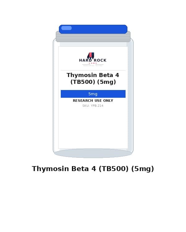 Thymosin Beta 4 (TB500) (5mg)