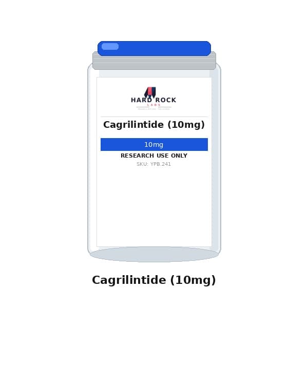 Cagrilintide (10mg)