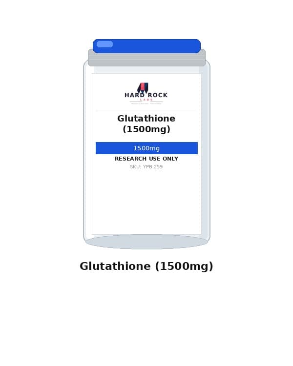 Glutathione (1500mg)