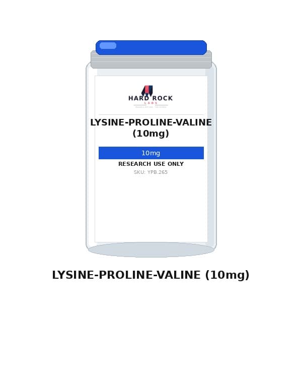LYSINE-PROLINE-VALINE (10mg)