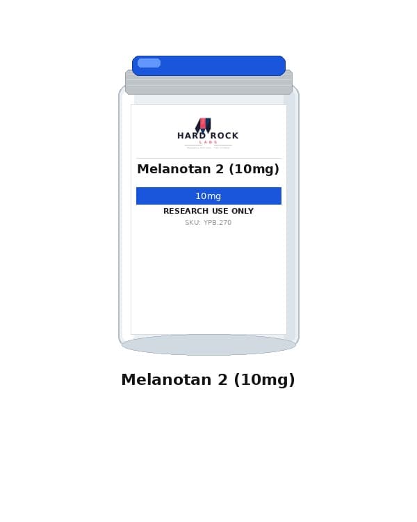 Melanotan 2 (10mg)