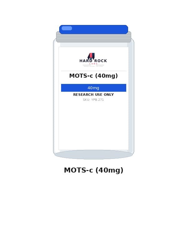 MOTS-c (40mg)