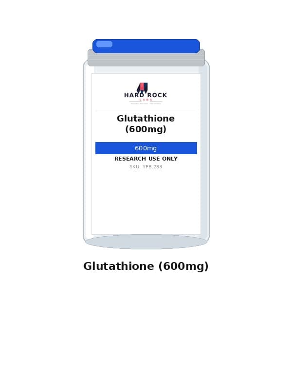 Glutathione (600mg)
