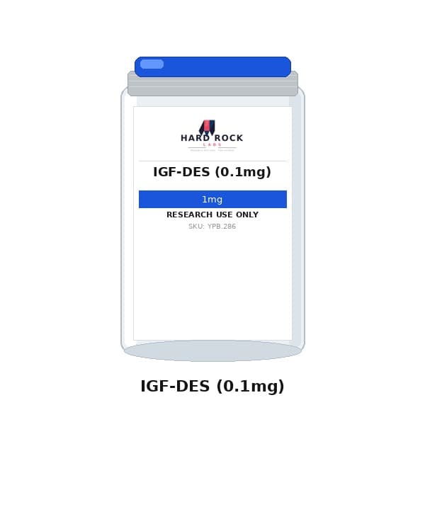 IGF-DES (0.1mg)