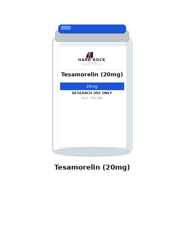 Tesamorelin (20mg)